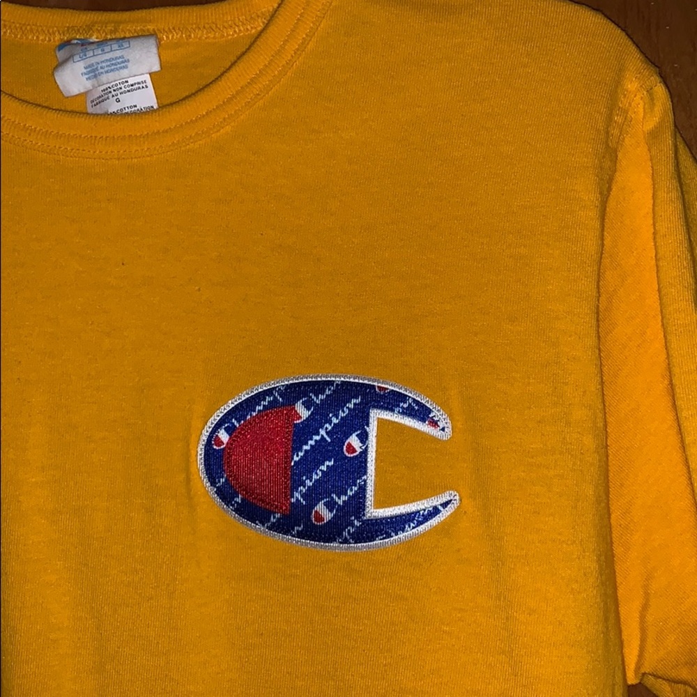 Champion T-shirt - Picture 2 of 4